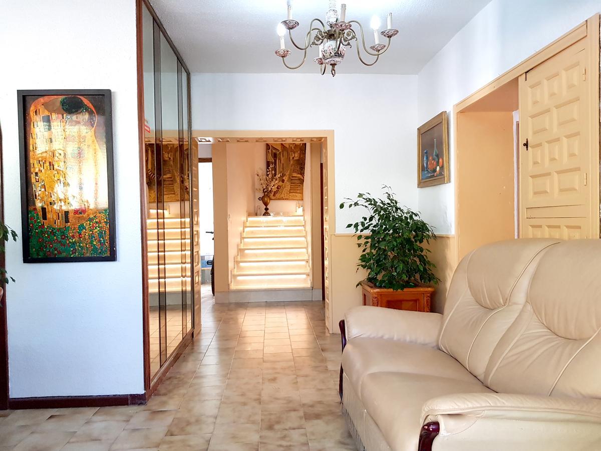 El Artista Hostel Villajoyosa Exterior photo